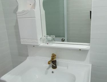 Twin Room with Mountain View