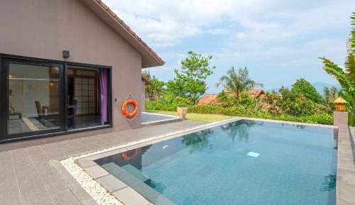 Hillside Pool Villa with Complimentary Spa Voucher
