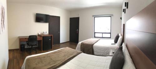 Large Twin Room