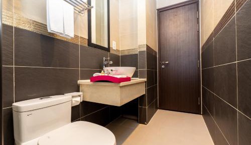 One-Bedroom Suite Twin