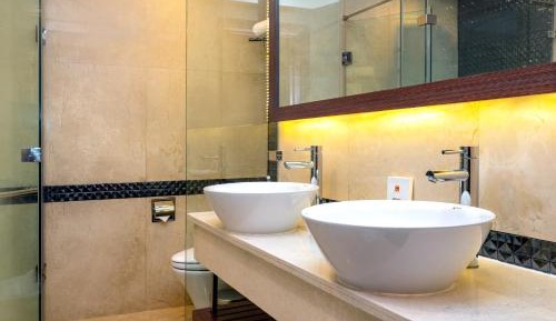 Executive Suite Twin