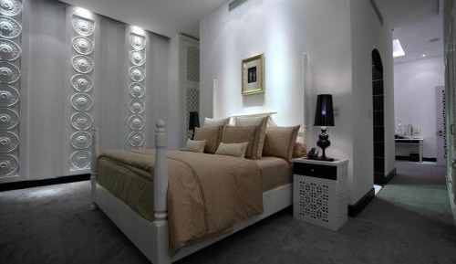 Deluxe King or Twin Room