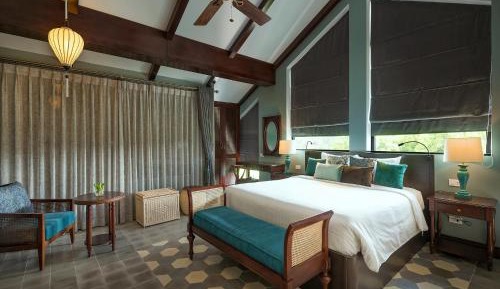 Duplex Suite with Balcony