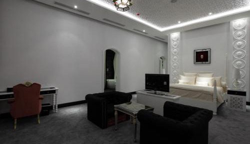 Presidential Suite