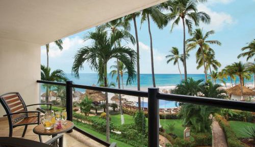 Club Suite with Ocean View