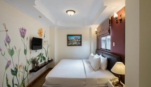 Comfy Double or Twin Room 