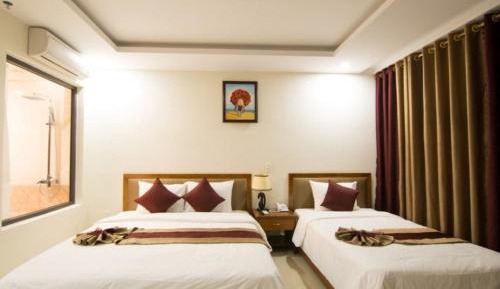 Triple Room with Sea View