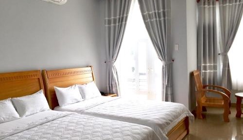 Twin Room with Sea View