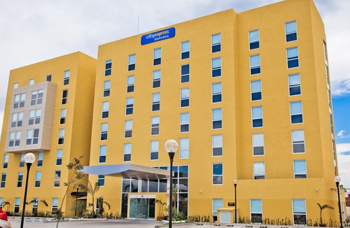 Reynosa Hotel | City Express Reynosa Aeropuerto