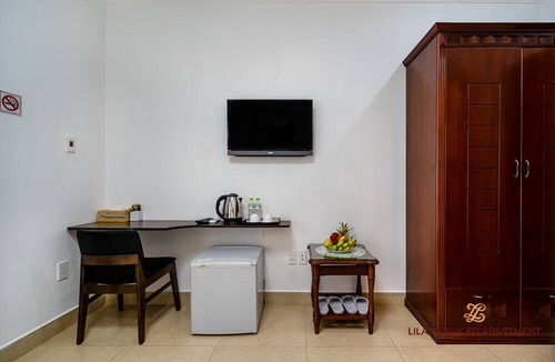 Phu My Hung Hotel | LILA Hotel & Apartments
