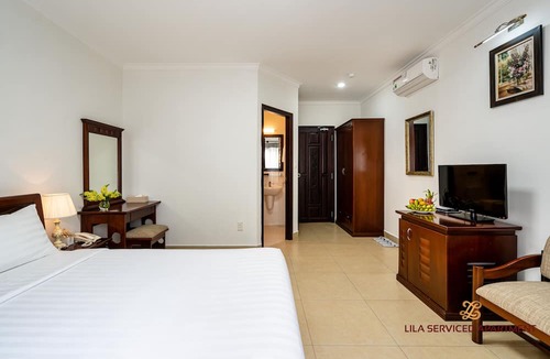 Phu My Hung Hotel | LILA Hotel & Apartments