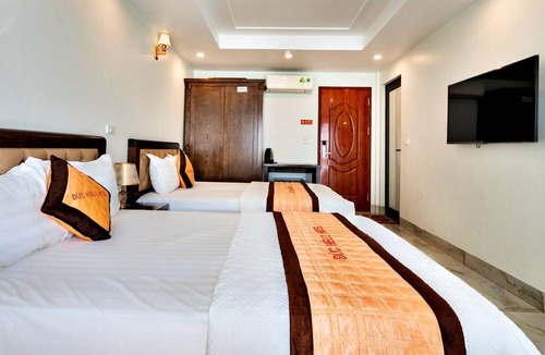 Soc Son Hotel | HANZ Duc Hieu 2 Hotel