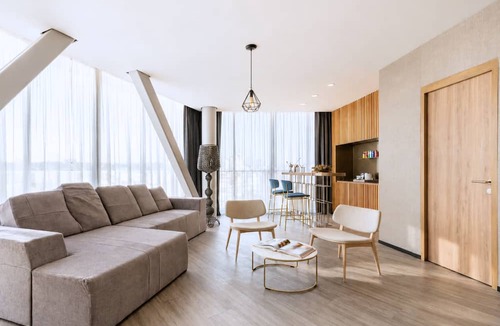 Hipodromo Hotel | Mondrian Mexico City Condesa