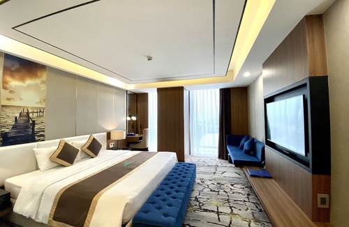 Vinh Hotel | Toan Thang Stone Hotel