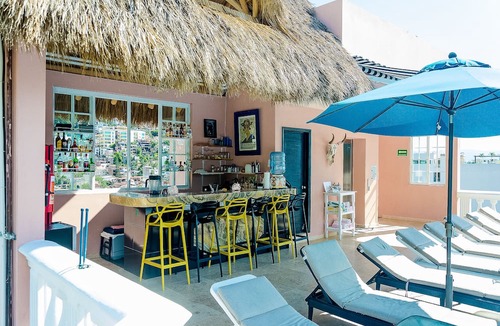 Emiliano Zapata Hotel | Rivera del Rio Boutique Hotel