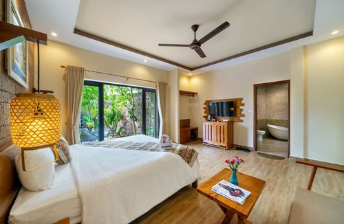 Cam An Villa | Olala An Bang Beach