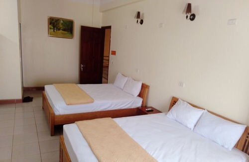 Thai Nguyen Hotel | Khach San Son