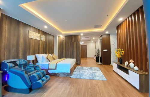 Thai Nguyen Apartment | The King Hotel condotel Thai Nguyen