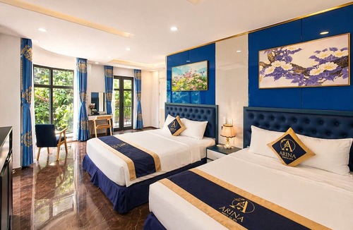 Tay Ninh Hotel | Arina Luxury Hotel - Vincom Tay Ninh