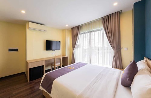 Ngoc Khanh Hotel | Azumaya Hotel Kim Mã 3