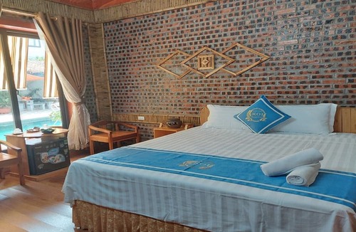 Hoa Lu Hotel | Tam Coc Koi Homestay