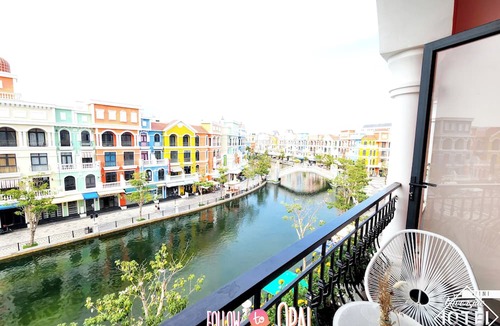 Ganh Dau Hotel | Riverside Mini Hotel Grand World