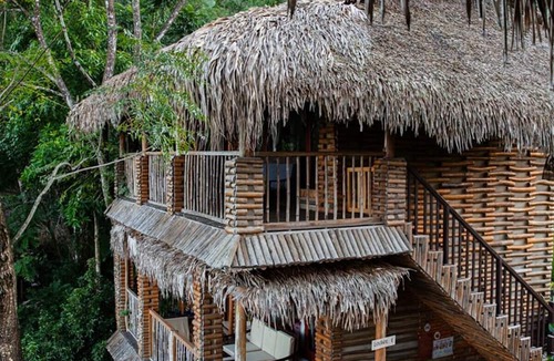 Pu Long Nature Reserve Cabin | Pu Luong Jungle Lodge