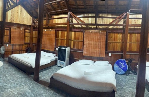 Nam Cat Tien Hotel | DU NAM RIVER SIDE
