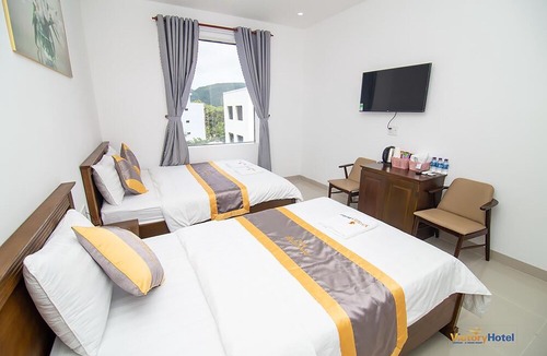 Con Son Hotel | Côn Sơn Victory Hotel