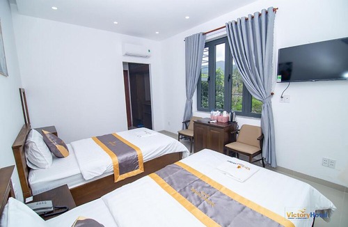 Con Son Hotel | Côn Sơn Victory Hotel