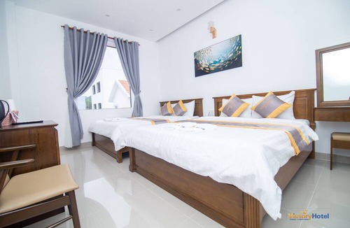 Con Son Hotel | Côn Sơn Victory Hotel