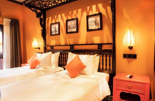 Hue City Centre Hotel | Spatel d'Annam Boutique Spa & Hotel