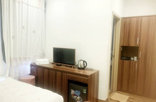 Thanh Tri Hotel | GRAD Dai Thanh Motel
