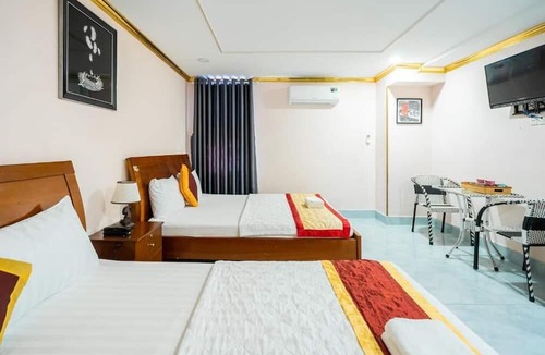 District 12 Hotel | NHAN DUC HOTEL