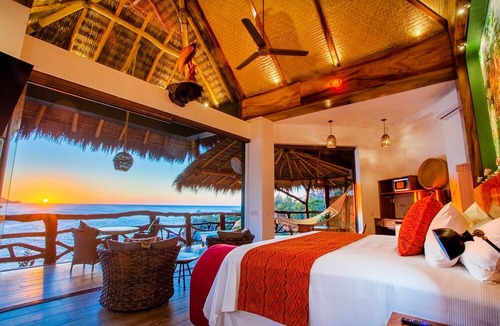 Boca de Tomatlan Hotel | Villa Lala Love Nest Adults Only