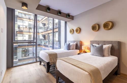 Los Morales Apartment | Avenue by Kukun