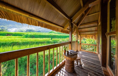 Pu Long Nature Reserve Hotel | Puluong Luna Resort