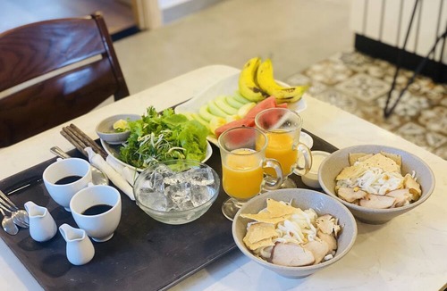Tra Que Vegetable Village Hotel | LaSanta Villa