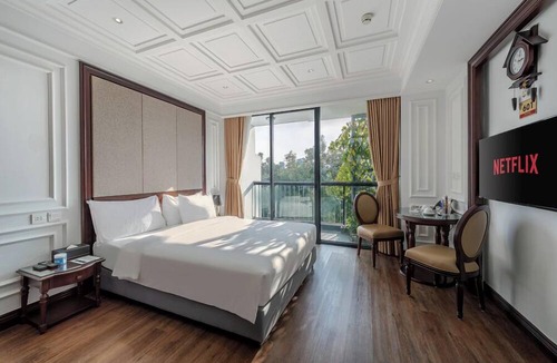 Dong Da Hotel | A25 Premium Hotel - 18 Nguyen Hy Quang