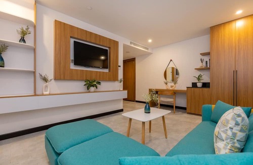Vung Tau Hotel | Petro House Vung Tau (Block A)