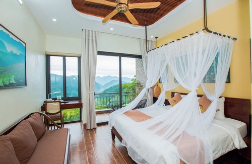 Pu Long Nature Reserve Hotel | Central Hills Pù Luông Resort