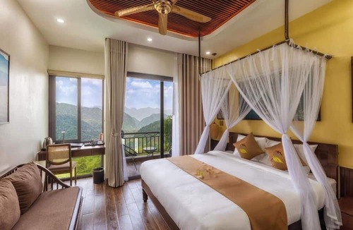 Pu Long Nature Reserve Hotel | Central Hills Pù Luông Resort
