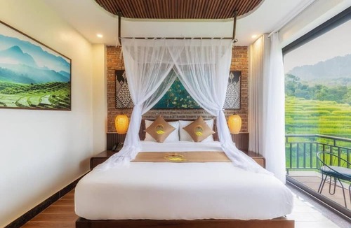 Pu Long Nature Reserve Hotel | Central Hills Pù Luông Resort