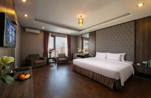 Quan Hoa Hotel | Sen Luxury Hotel