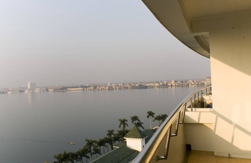 Thuy Khue Hotel | CWD Hotel