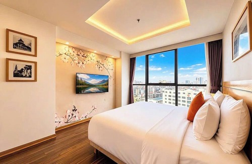 Hai Ba Trung Hotel | Parkside Sunline Hotel