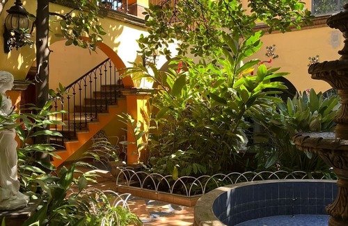 Tequila Hotel | Hotel Casa La Gran Senora