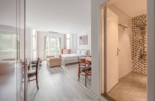 Cong Vi Hotel | Dom's Residence & Hotel Hanoi