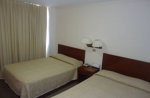 Xalapa Hotel | Hotel María Victoria