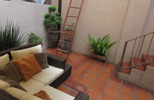 Centro Hotel | Casa de las Escaleras